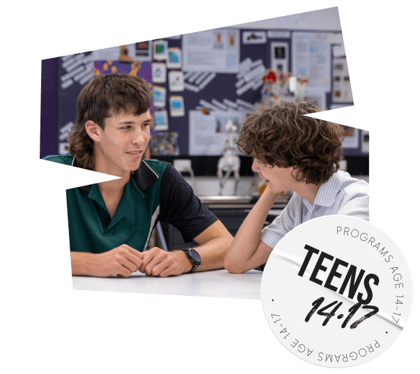 MENTORING FOR TEENS