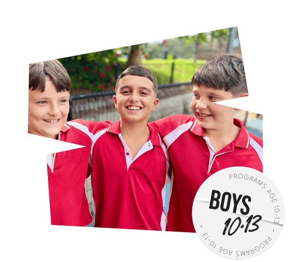 MENTORING FOR BOYS