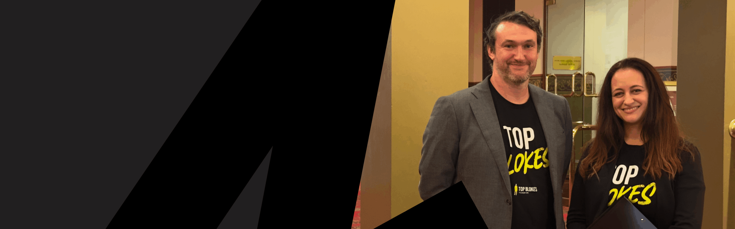 Top Blokes bring young men’s perspectives to the table at Parliamentary hearing on pornography