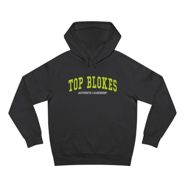 Top Blokes Collegiate Hoodie - Image 3