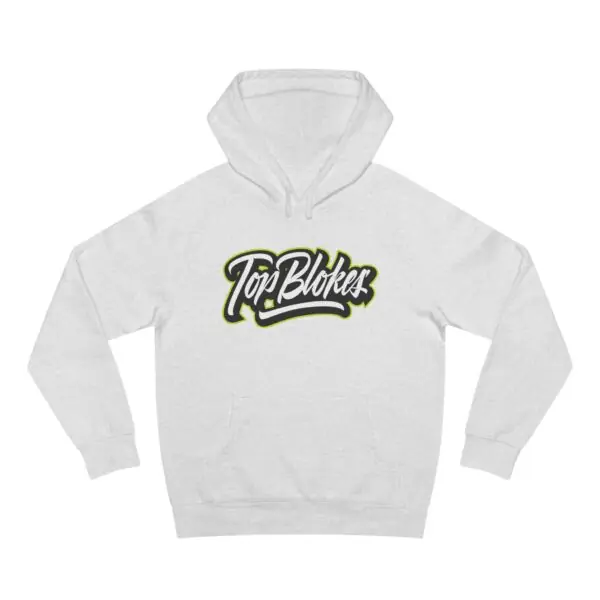Top Blokes Script Hoodie - Image 4