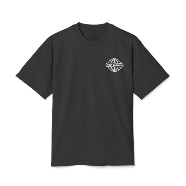 Never Give Up Tee - Image 3