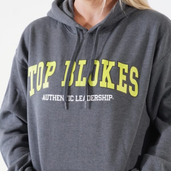 Top Blokes Collegiate Hoodie - Image 2