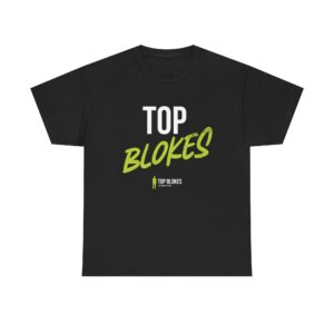 UNIFORM - Top Blokes Media Tee