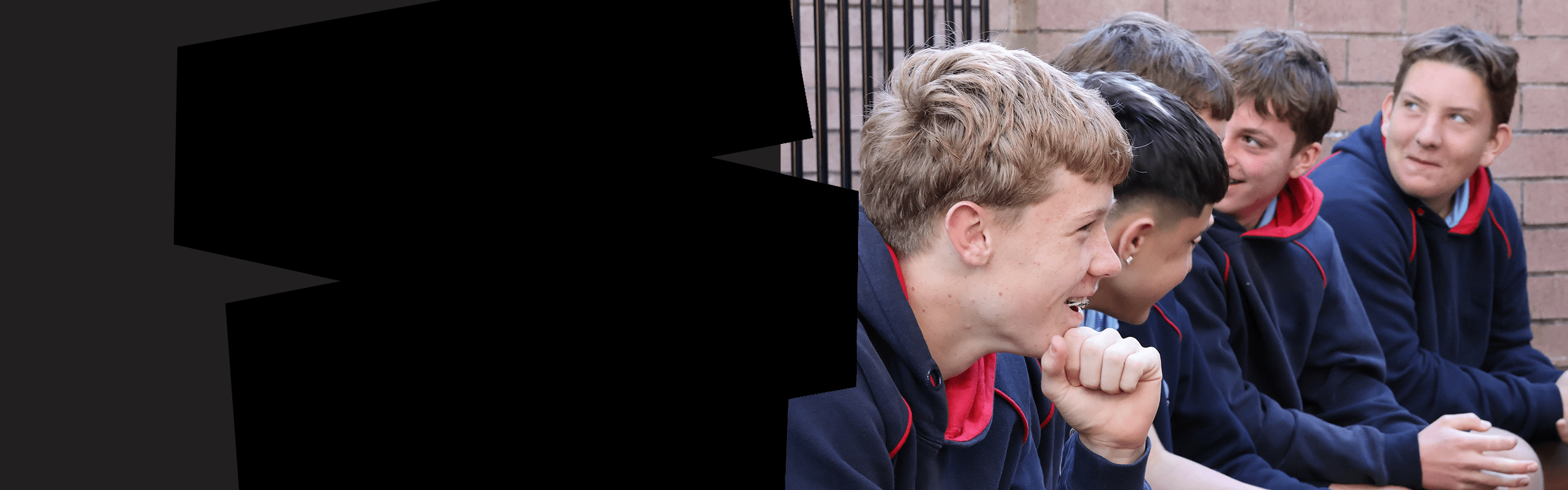 Boys are ready to redefine what it means to “be a man.”