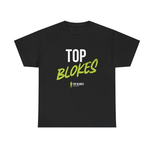 Top Blokes Media Shirt