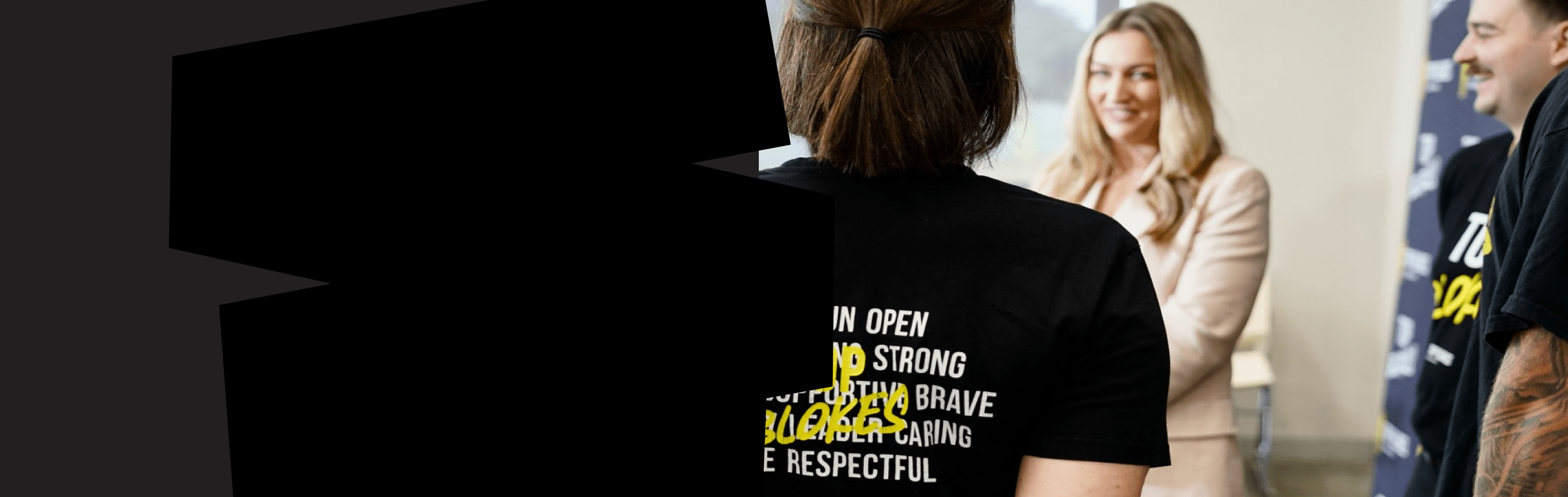 Backing Young Men Early: Expanding Our Work Across South East Queensland